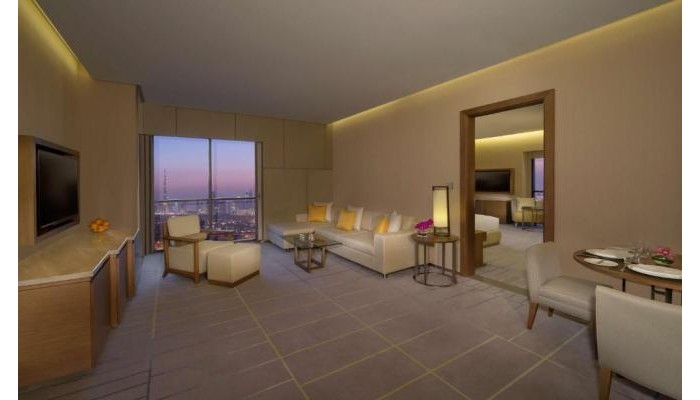 Hotel Hyatt Regency Dubai Creek Heights poza 6