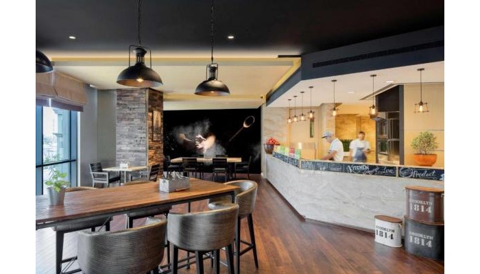 Hotel Hyatt Regency Dubai Creek Heights poza 12