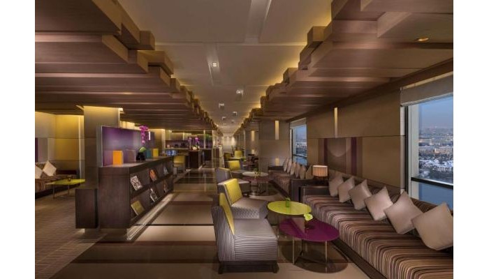 Hotel Hyatt Regency Dubai Creek Heights poza 14