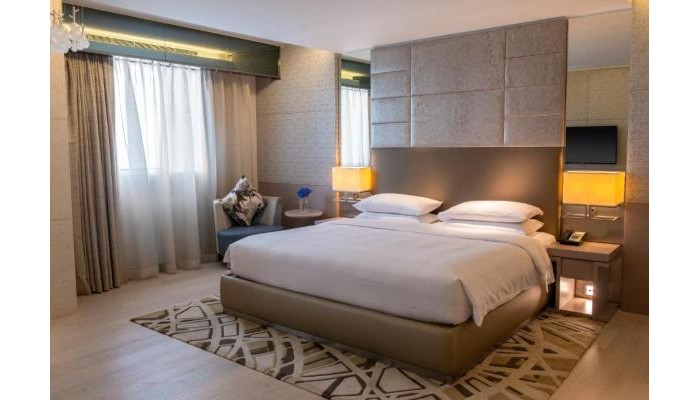 Hotel Hyatt Regency Dubai Creek Heights Residences poza 12