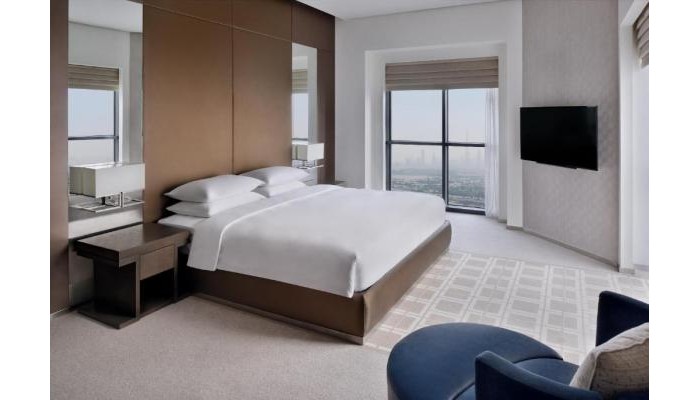 Hotel Hyatt Regency Dubai Creek Heights Residences poza 11