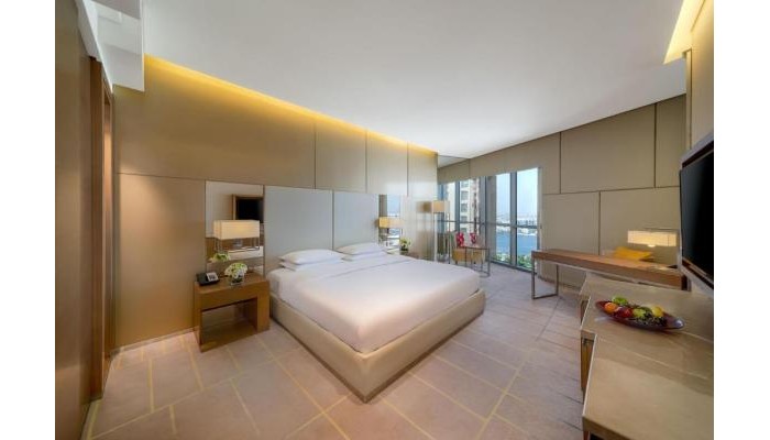 Hotel Hyatt Regency Dubai Creek Heights Residences poza 2