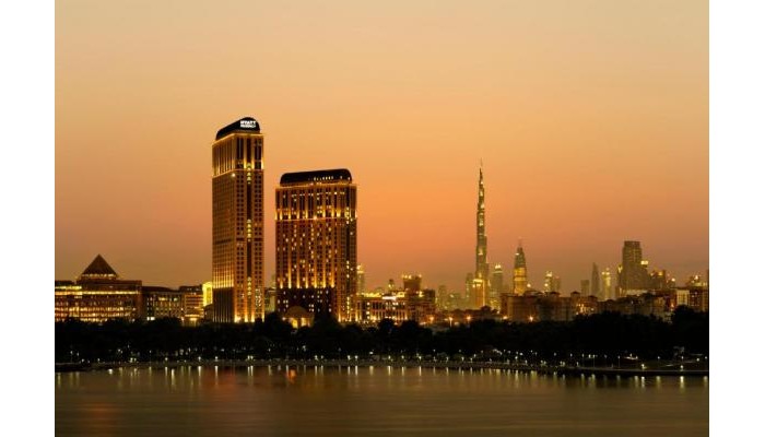 Hotel Hyatt Regency Dubai Creek Heights Residences poza 0