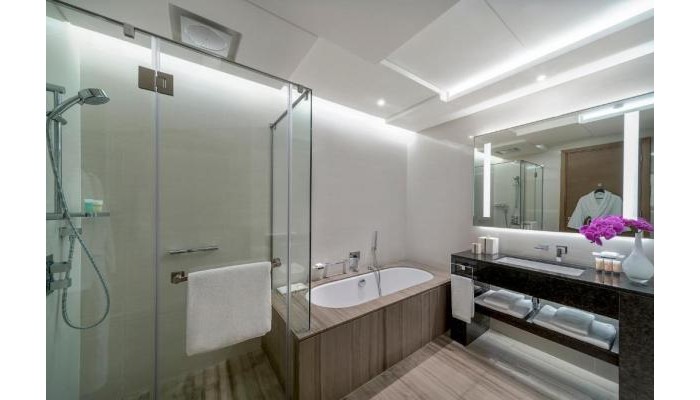 Hotel Hyatt Regency Dubai Creek Heights Residences poza 18