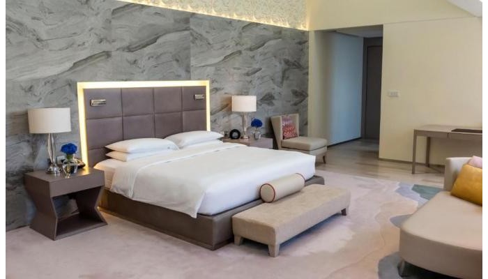 Hotel Hyatt Regency Dubai Creek Heights Residences poza 3