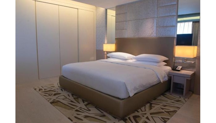 Hotel Hyatt Regency Dubai Creek Heights Residences poza 13