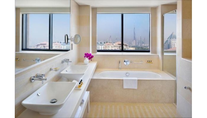 Hotel Hyatt Regency Dubai Creek Heights Residences poza 15