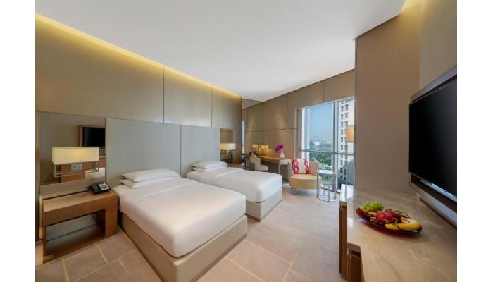 Hotel Hyatt Regency Dubai Creek Heights Residences poza 4