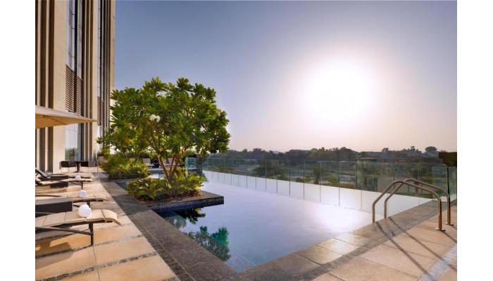 Hotel Hyatt Regency Dubai Creek Heights Residences poza 25