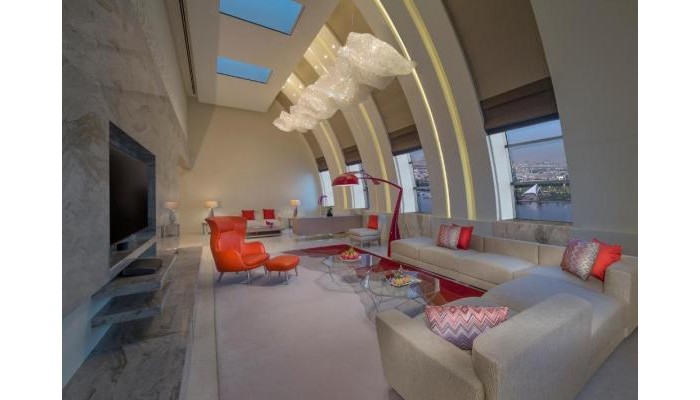 Hotel Hyatt Regency Dubai Creek Heights Residences poza 7