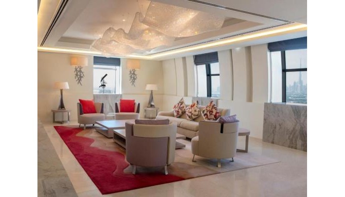 Hotel Hyatt Regency Dubai Creek Heights Residences poza 8