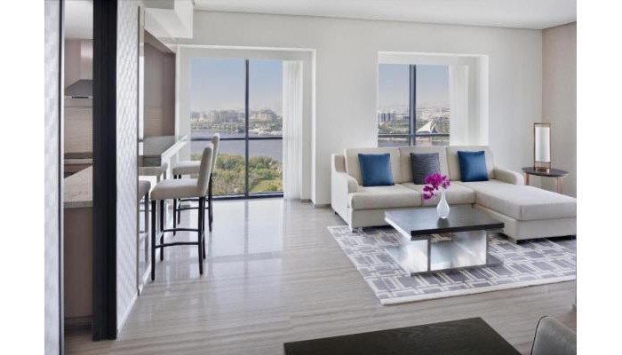 Hotel Hyatt Regency Dubai Creek Heights Residences poza 10