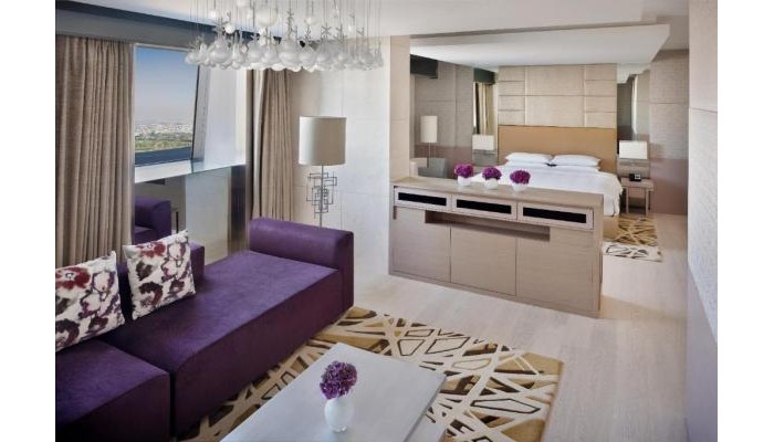 Hotel Hyatt Regency Dubai Creek Heights Residences poza 5