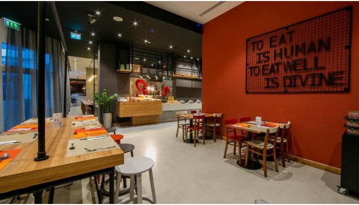 Hotel Ibis Al Barsha poza 8