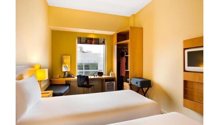 Hotel Ibis Al Rigga poza 3