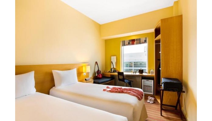 Hotel Ibis Al Rigga poza 2