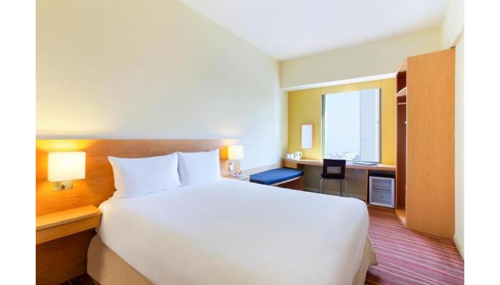Hotel Ibis Al Rigga poza 4