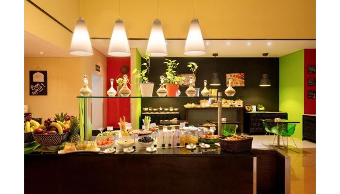 Hotel Ibis Al Rigga poza 8