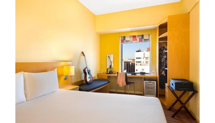 Hotel Ibis Al Rigga poza 1