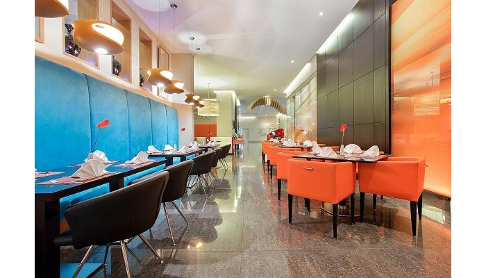 Hotel Ibis Dubai Mall Of The Emirates poza 12
