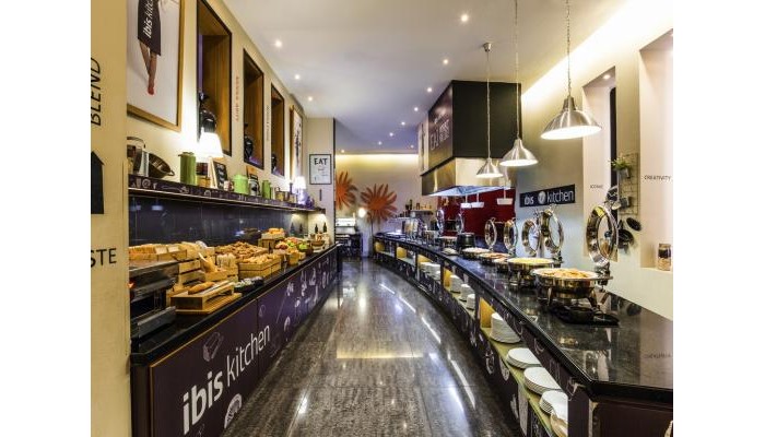 Hotel Ibis Dubai Mall Of The Emirates poza 13