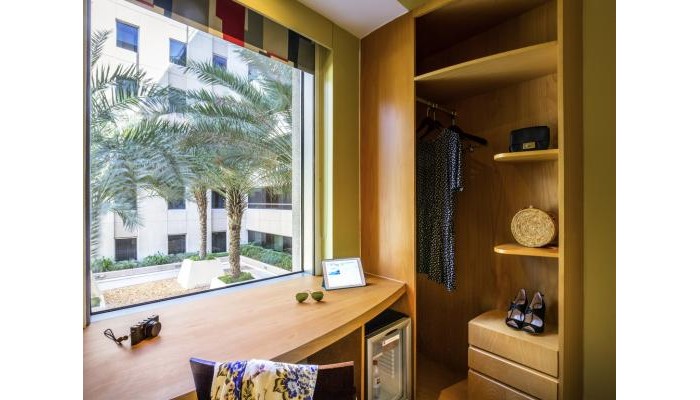 Hotel Ibis Dubai Mall Of The Emirates poza 7