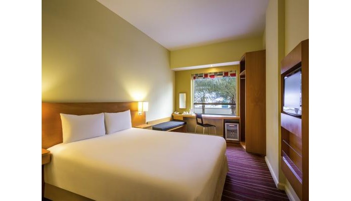 Hotel Ibis Dubai Mall Of The Emirates poza 2