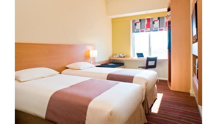Hotel Ibis Dubai Mall Of The Emirates poza 4