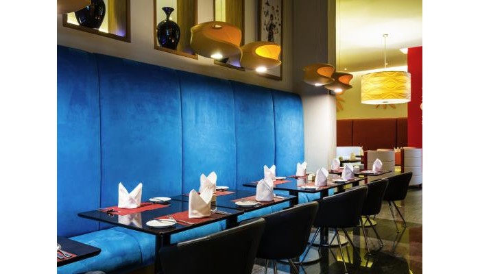 Hotel Ibis Dubai Mall Of The Emirates poza 9
