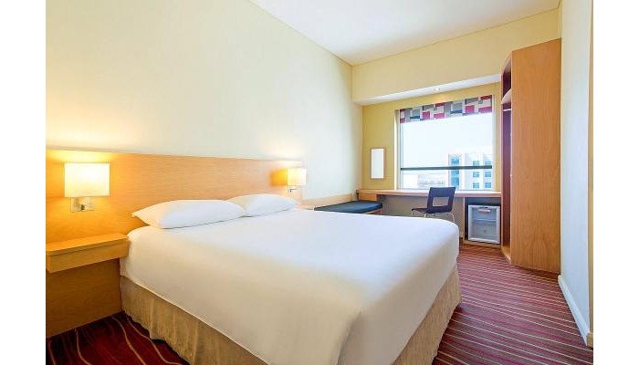 Hotel Ibis Dubai Mall Of The Emirates poza 6