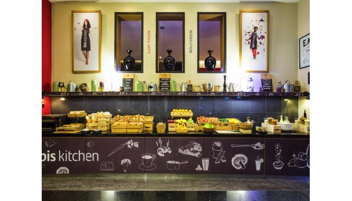 Hotel Ibis Dubai Mall Of The Emirates poza 14