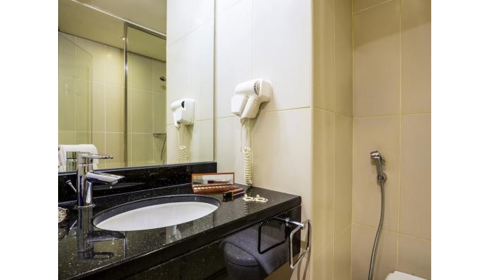 Hotel Ibis Dubai Mall Of The Emirates poza 8