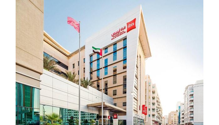 Hotel Ibis Dubai Mall Of The Emirates poza 1