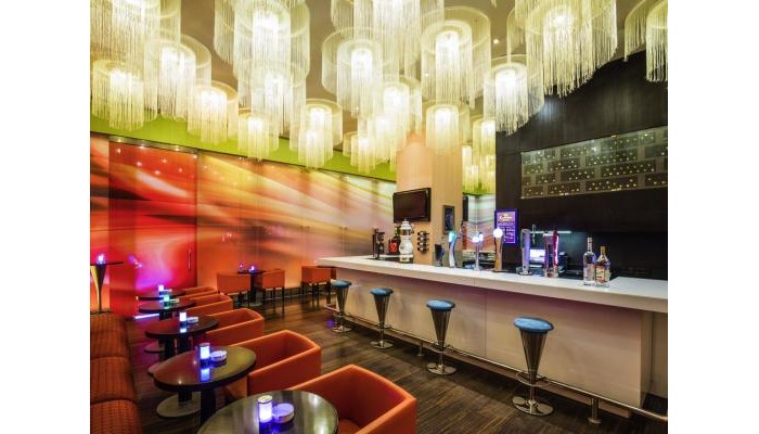 Hotel Ibis Dubai Mall Of The Emirates poza 11