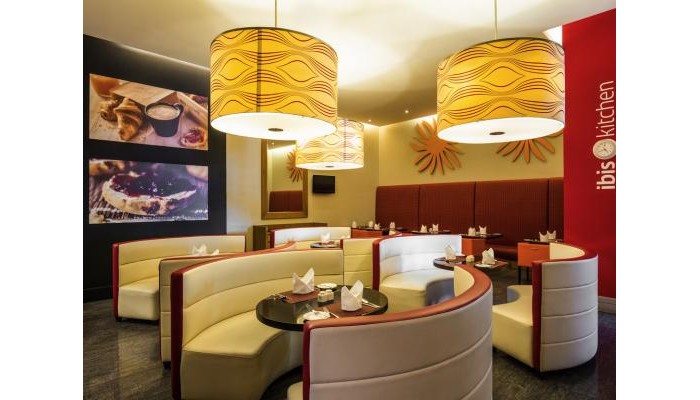 Hotel Ibis Dubai Mall Of The Emirates poza 10
