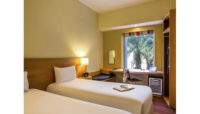 Hotel Ibis Dubai Mall Of The Emirates poza 3