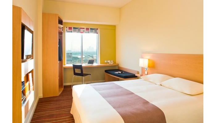 Hotel Ibis Dubai Mall Of The Emirates poza 5