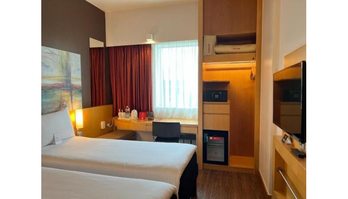 Hotel Ibis One Central Dubai poza 5