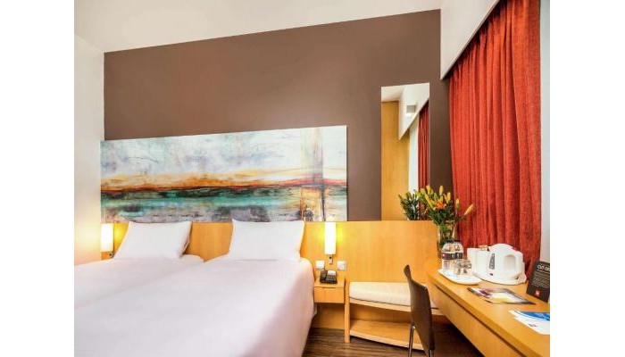 Hotel Ibis One Central Dubai poza 2