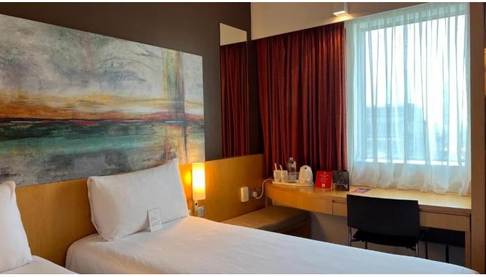 Hotel Ibis One Central Dubai poza 6