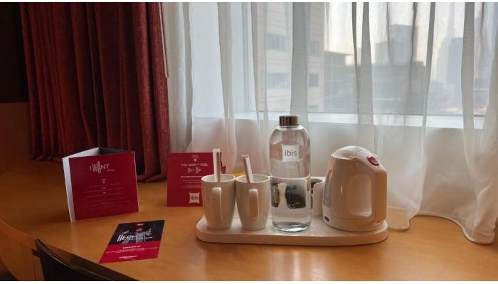 Hotel Ibis One Central Dubai poza 7