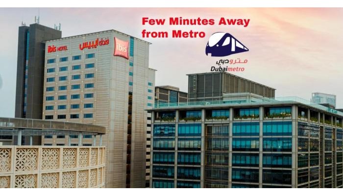 Hotel Ibis One Central Dubai poza 0