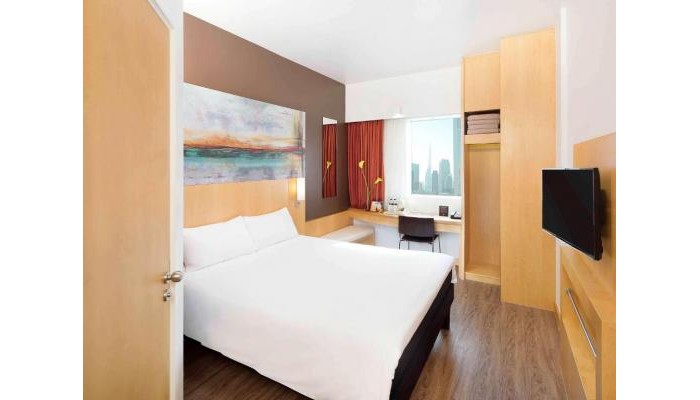 Hotel Ibis One Central Dubai poza 3