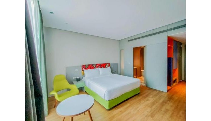 Hotel Ibis Styles Dubai Jumeira poza 8