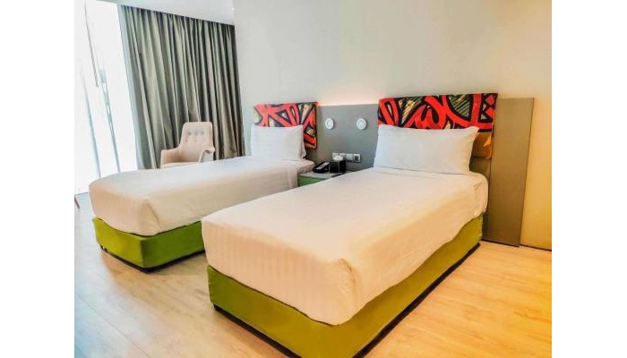 Hotel Ibis Styles Dubai Jumeira poza 12