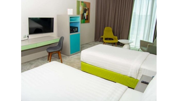 Hotel Ibis Styles Dubai Jumeira poza 7