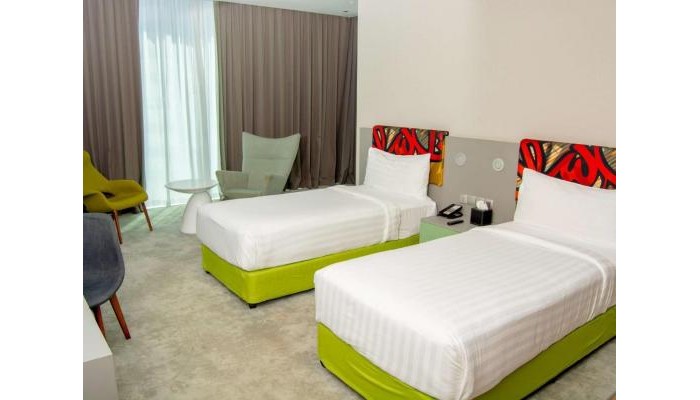 Hotel Ibis Styles Dubai Jumeira poza 10