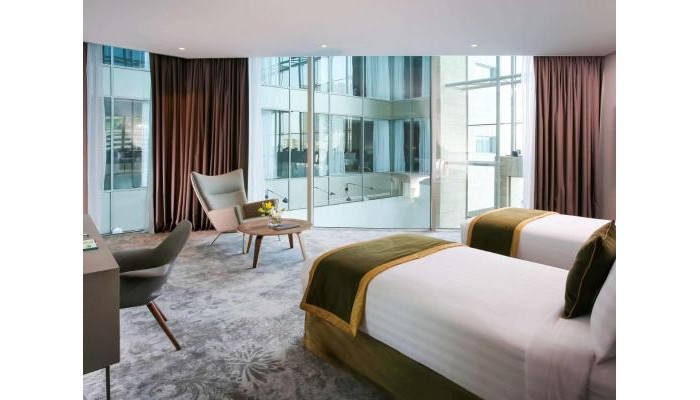 Hotel Ibis Styles Dubai Jumeira poza 6