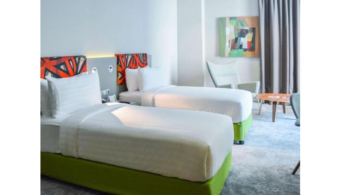 Hotel Ibis Styles Dubai Jumeira poza 5