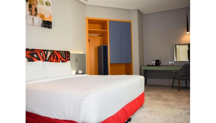 Hotel Ibis Styles Dubai Jumeira poza 9